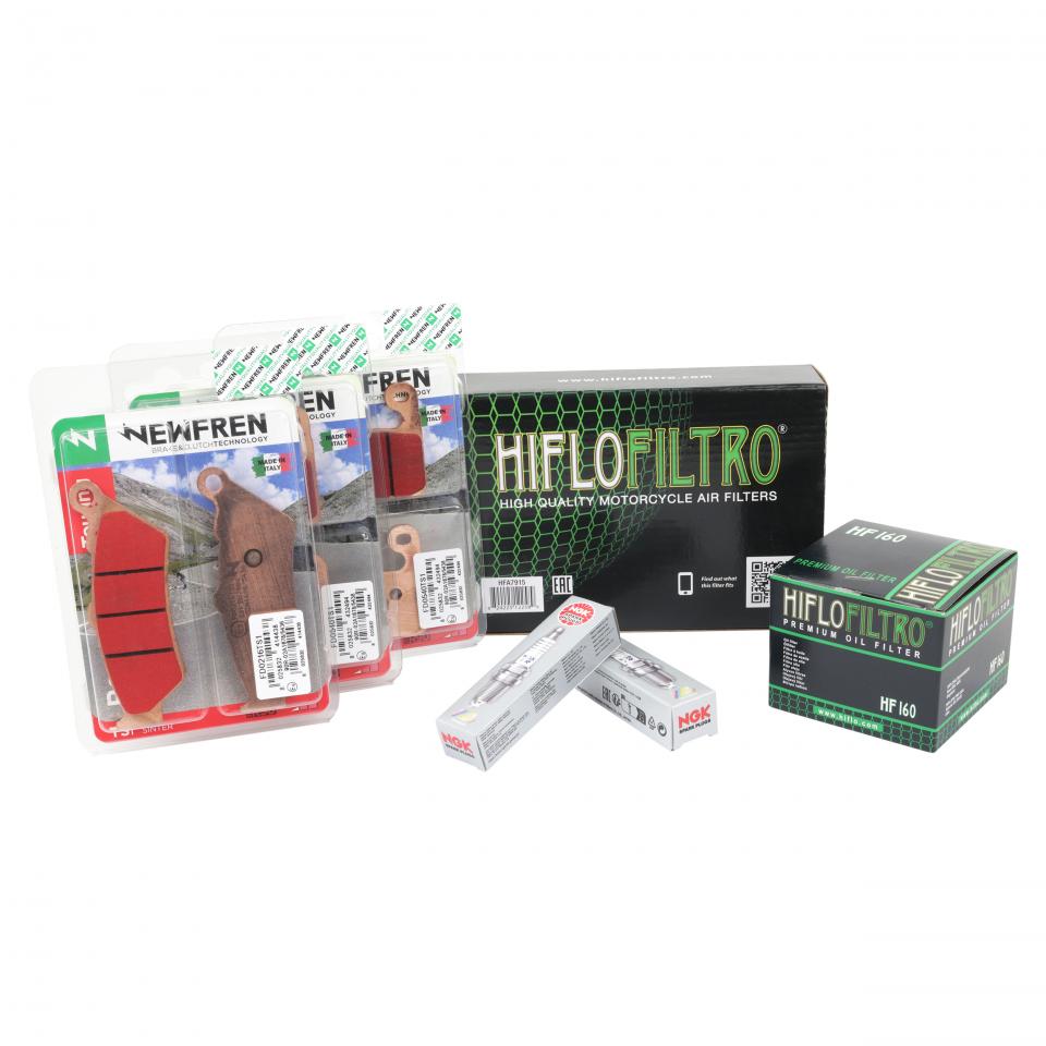Kit révision entretien SELECTION P2R (Motorisé) pour Auto Neuf