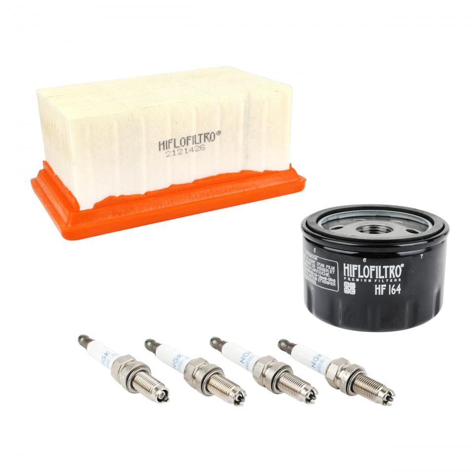 Kit révision entretien SELECTION P2R (Motorisé) pour Auto Neuf