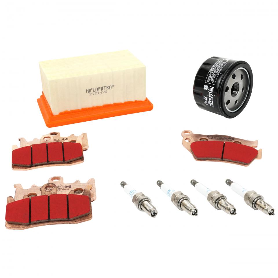 Kit révision entretien SELECTION P2R (Motorisé) pour Auto Neuf