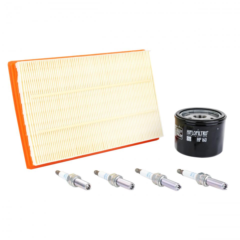 Kit révision entretien SELECTION P2R (Motorisé) pour Auto Neuf