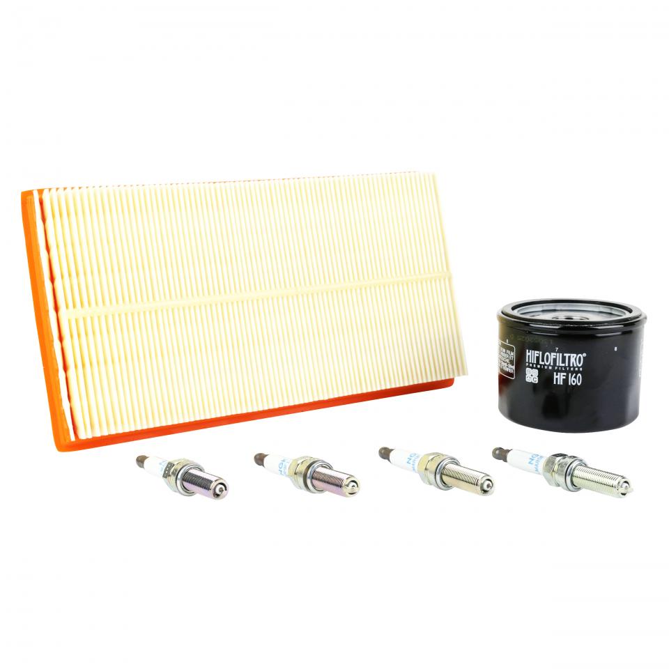 Kit révision entretien SELECTION P2R (Motorisé) pour Auto Neuf