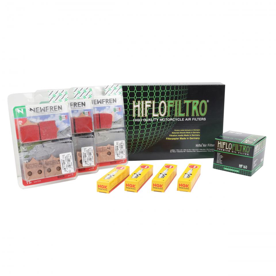 Kit révision entretien SELECTION P2R (Motorisé) pour Auto Neuf