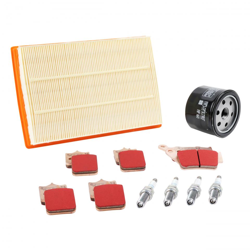 Kit révision entretien SELECTION P2R (Motorisé) pour Auto Neuf