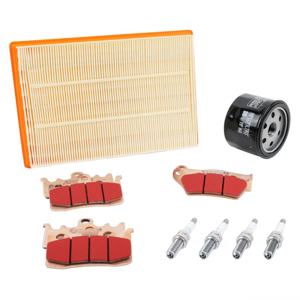 Kit révision entretien SELECTION P2R (Motorisé) pour Auto Neuf