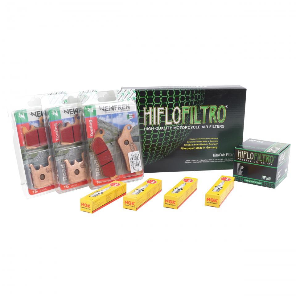 Kit révision entretien SELECTION P2R (Motorisé) pour Auto Neuf