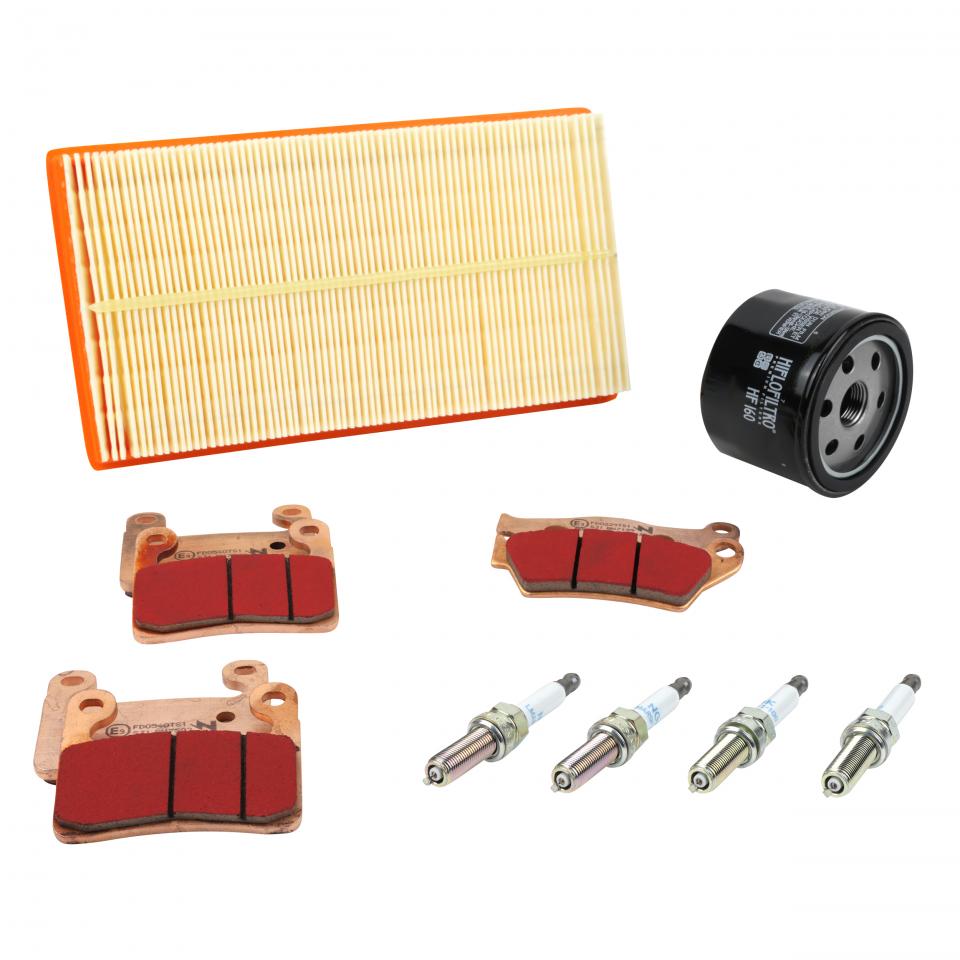 Kit révision entretien SELECTION P2R (Motorisé) pour Auto Neuf