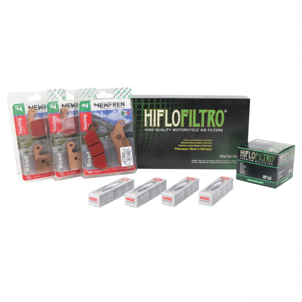 Kit révision entretien SELECTION P2R (Motorisé) pour Auto Neuf