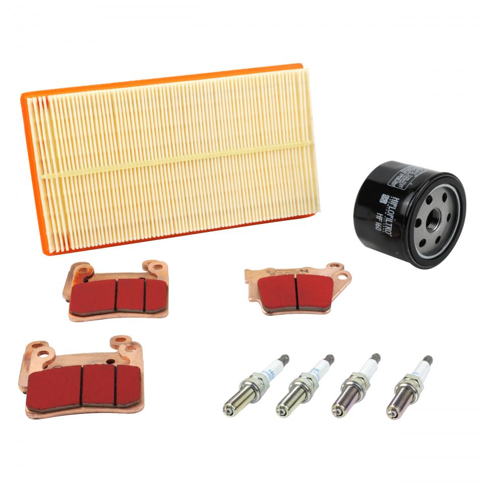 Kit révision entretien SELECTION P2R (Motorisé) pour Auto Neuf