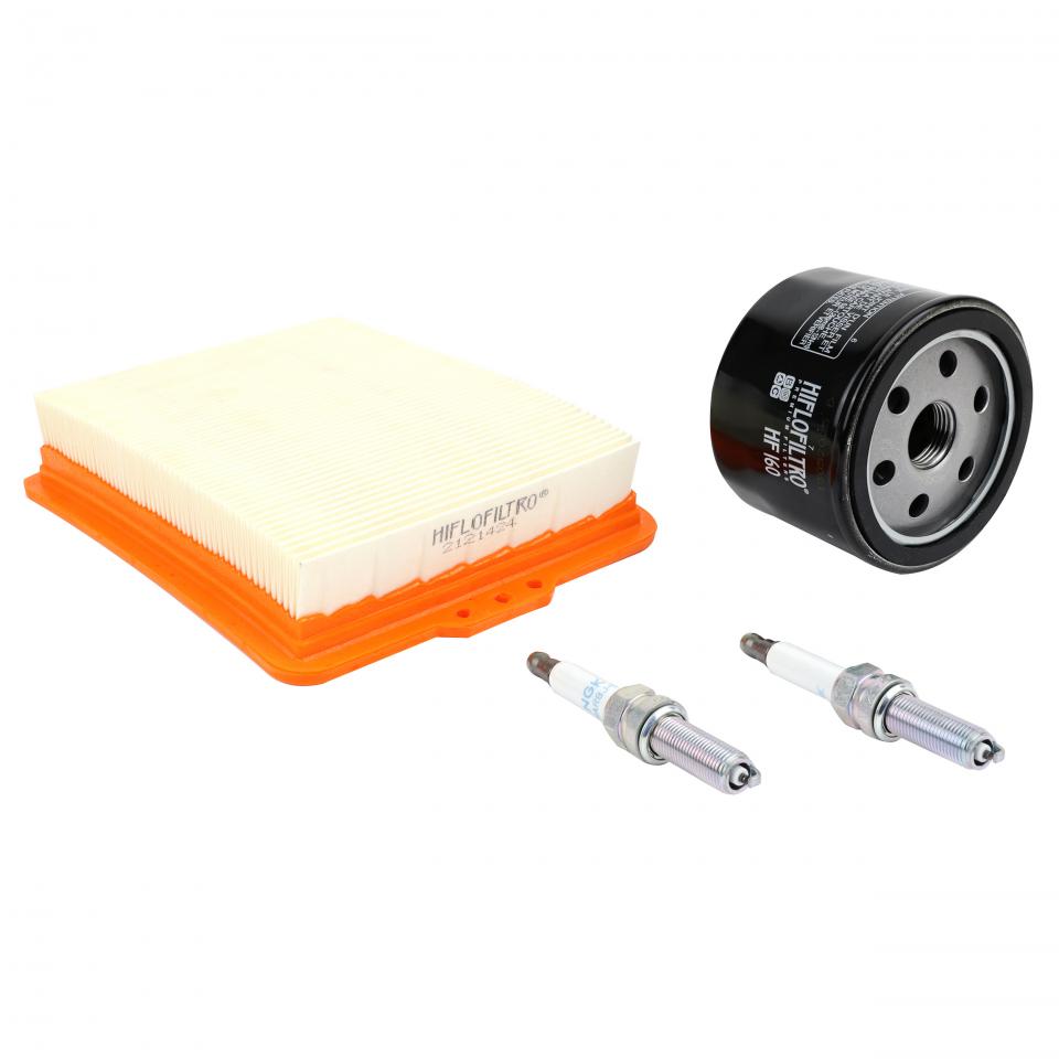 Kit révision entretien SELECTION P2R (Motorisé) pour Auto Neuf
