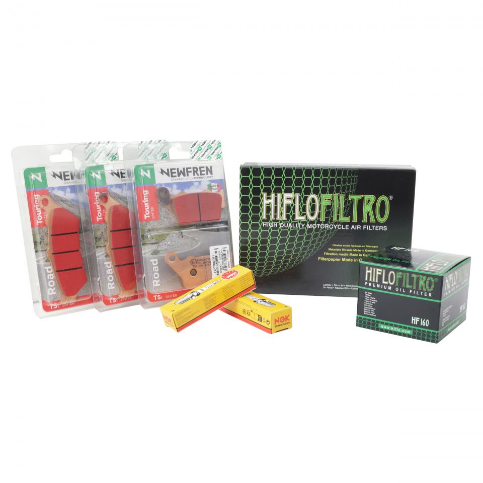 Kit révision entretien SELECTION P2R (Motorisé) pour Auto Neuf