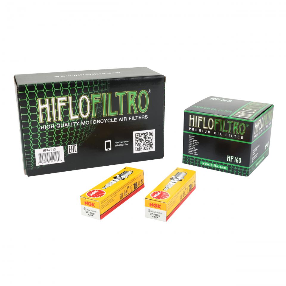 Kit révision entretien SELECTION P2R (Motorisé) pour Auto Neuf