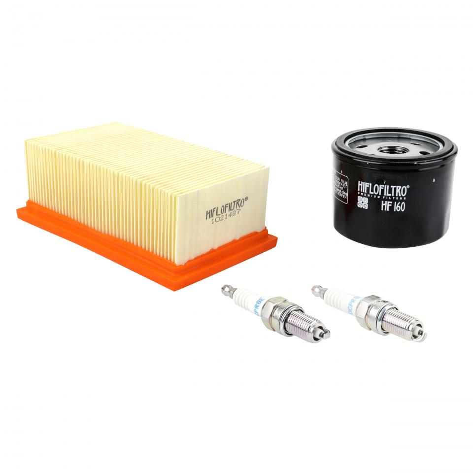 Kit révision entretien SELECTION P2R (Motorisé) pour Auto Neuf