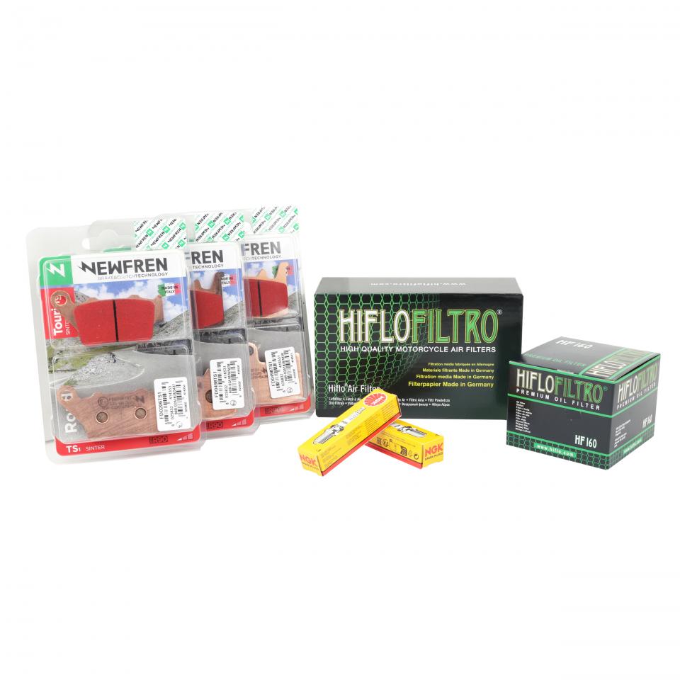 Kit révision entretien SELECTION P2R (Motorisé) pour Auto Neuf