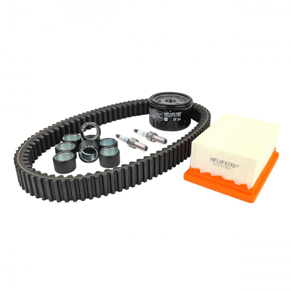 Kit révision entretien SELECTION P2R (Motorisé) pour Auto Neuf