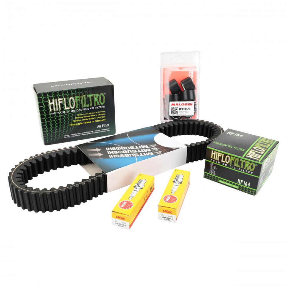Kit révision entretien SELECTION P2R (Motorisé) pour Auto Neuf