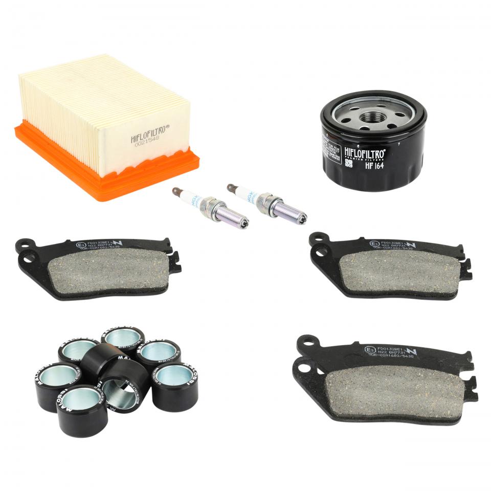 Kit révision entretien SELECTION P2R (Motorisé) pour Auto Neuf