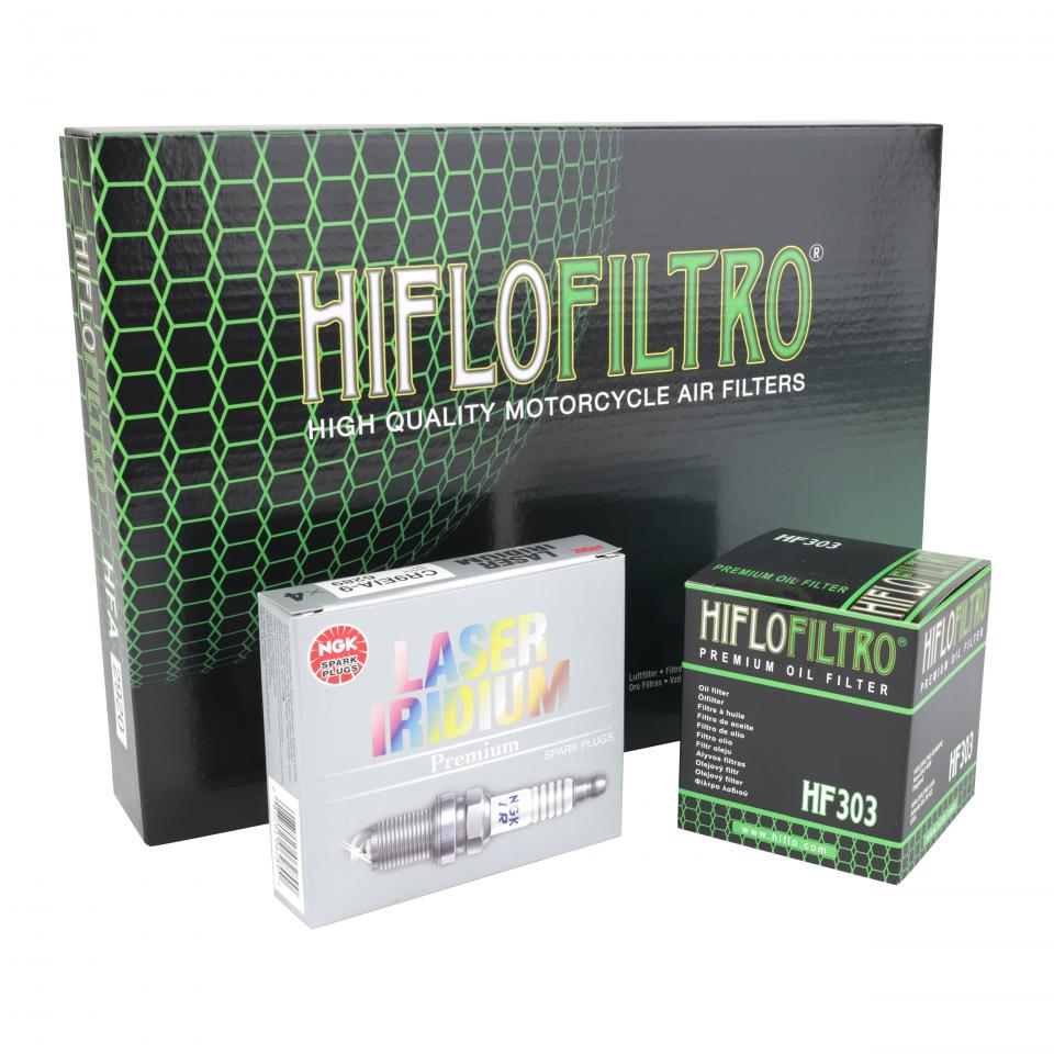 Kit révision entretien SELECTION P2R (Motorisé) pour Auto Neuf
