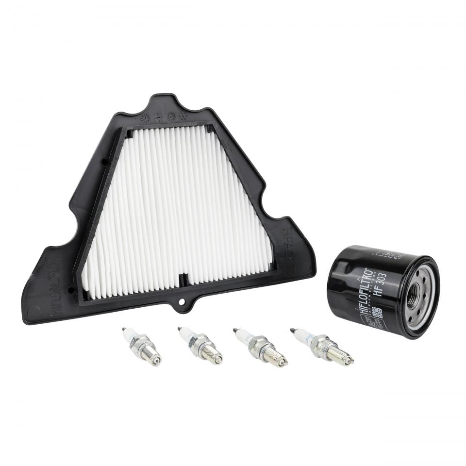 Kit révision entretien SELECTION P2R (Motorisé) pour Auto Neuf