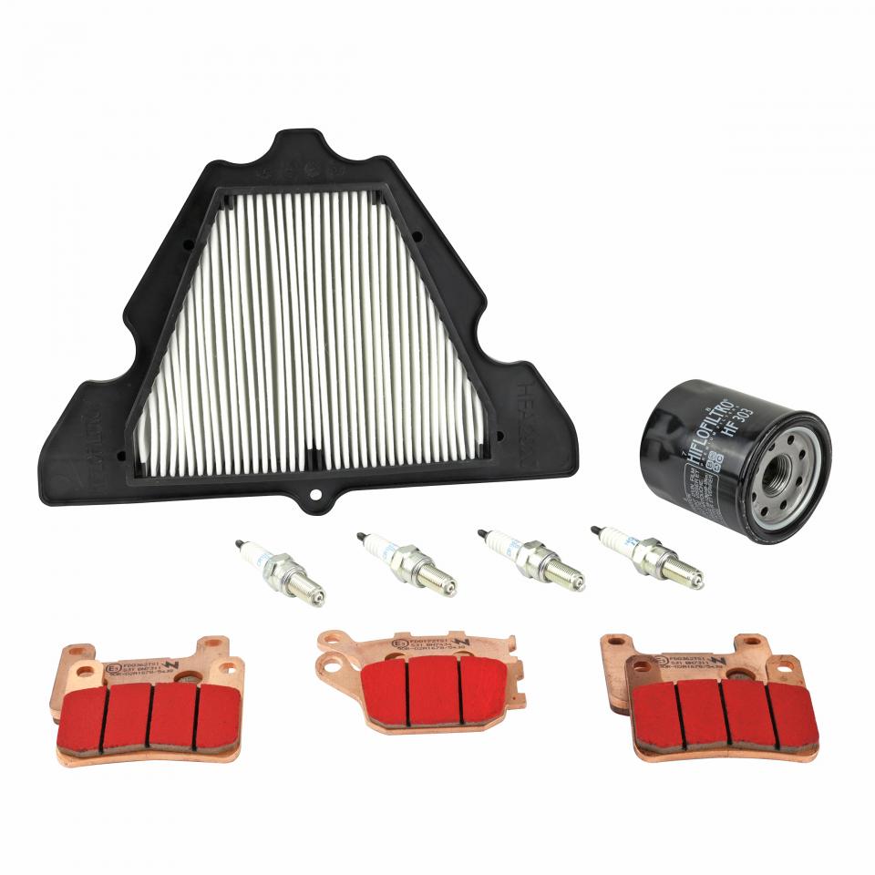 Kit révision entretien SELECTION P2R (Motorisé) pour Auto Neuf
