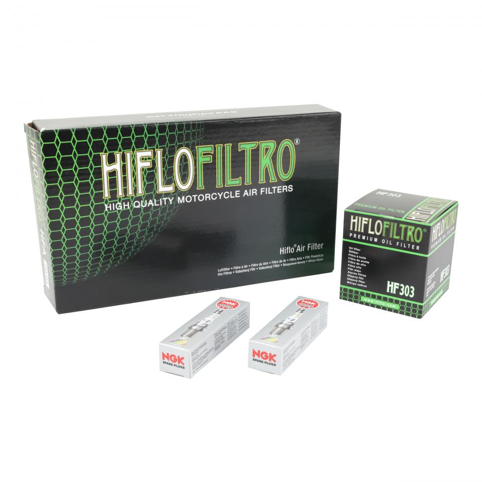 Kit révision entretien SELECTION P2R (Motorisé) pour Auto Neuf