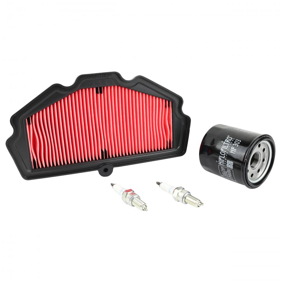 Kit révision entretien SELECTION P2R (Motorisé) pour Auto Neuf