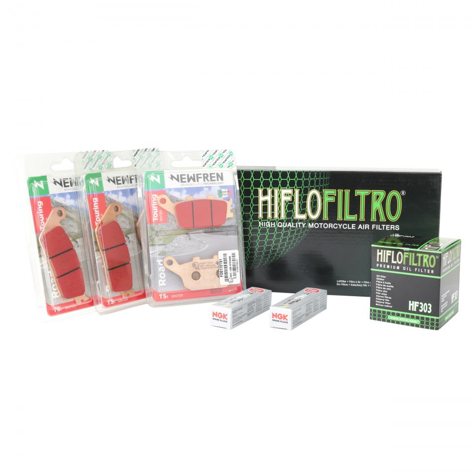 Kit révision entretien SELECTION P2R (Motorisé) pour Auto Neuf