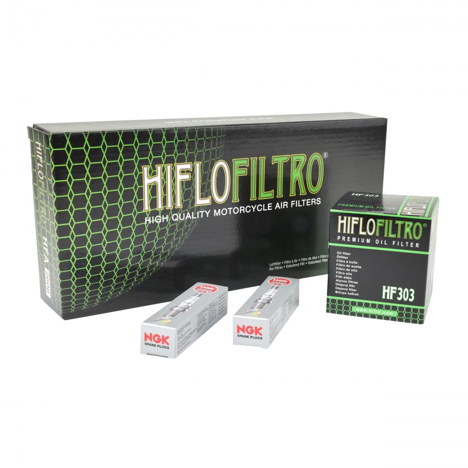 Kit révision entretien SELECTION P2R (Motorisé) pour Auto Neuf
