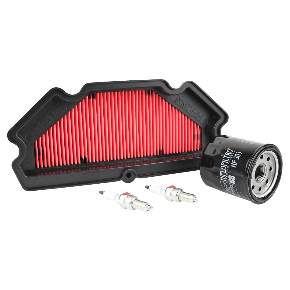 Kit révision entretien SELECTION P2R (Motorisé) pour Auto Neuf