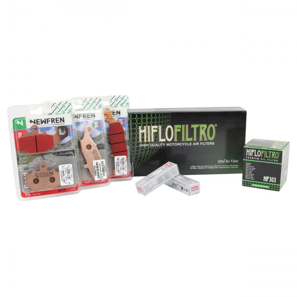 Kit révision entretien SELECTION P2R (Motorisé) pour Auto Neuf