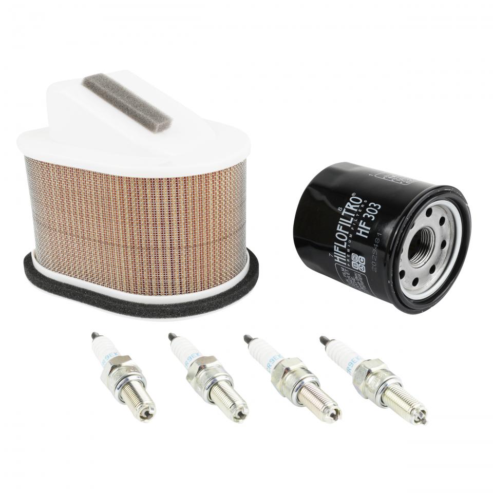Kit révision entretien SELECTION P2R (Motorisé) pour Auto Neuf