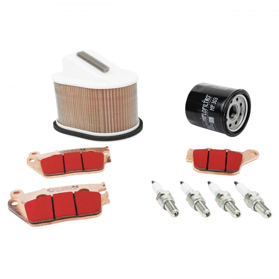 Kit révision entretien SELECTION P2R (Motorisé) pour Auto Neuf