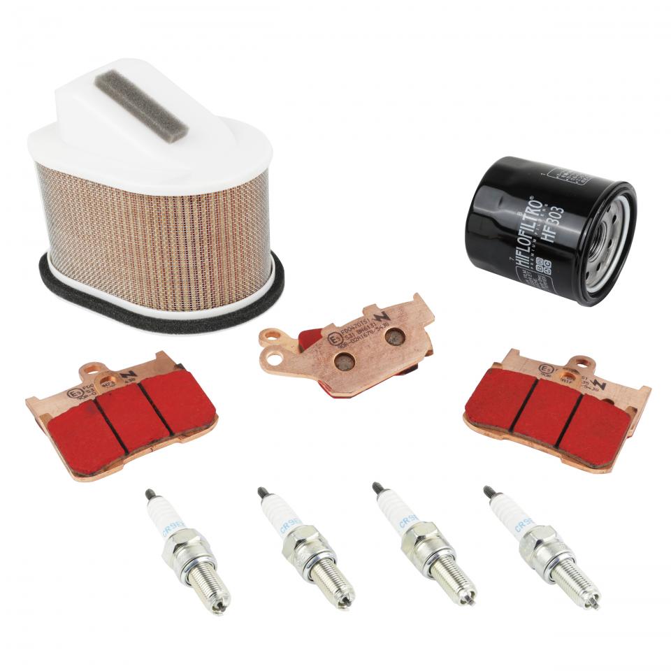 Kit révision entretien SELECTION P2R (Motorisé) pour Auto Neuf