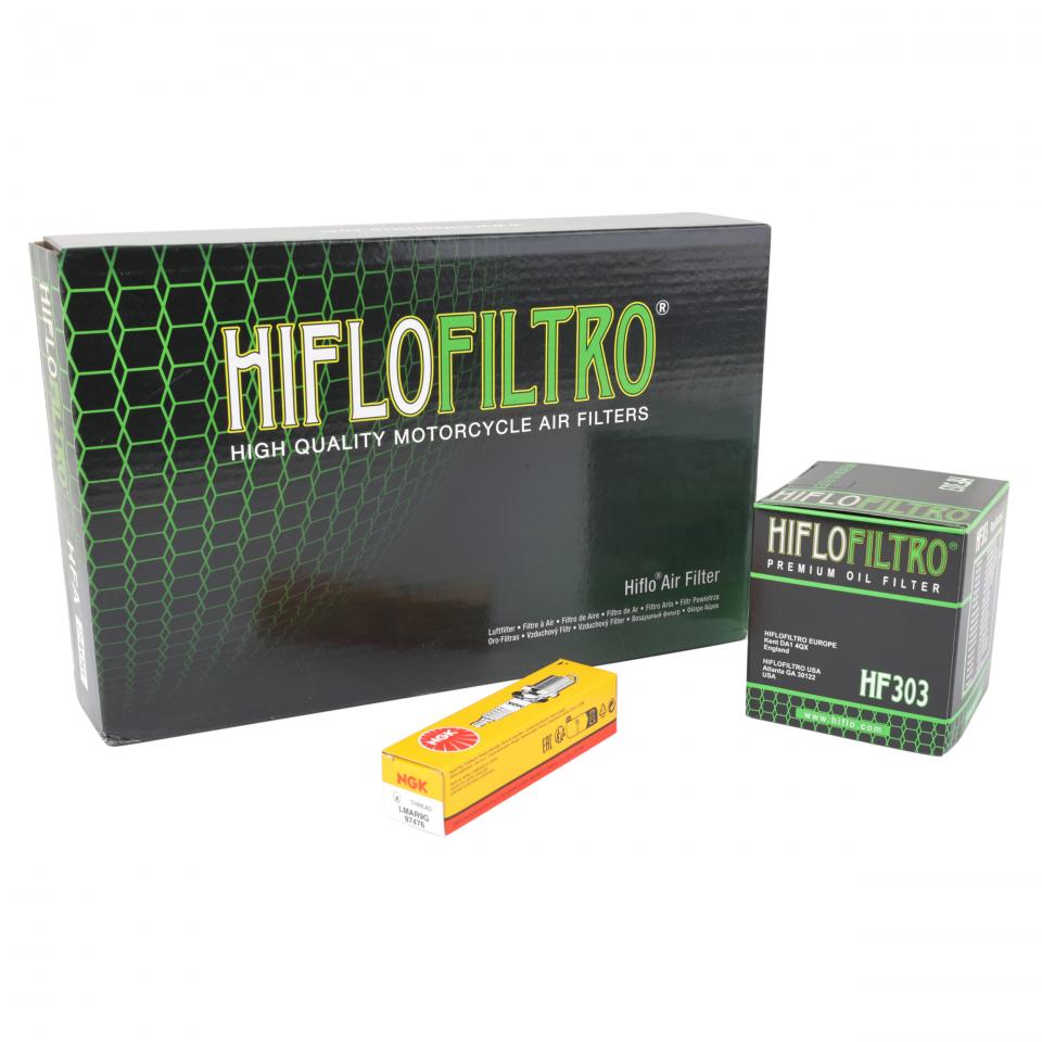 Kit révision entretien SELECTION P2R (Motorisé) pour Auto Neuf