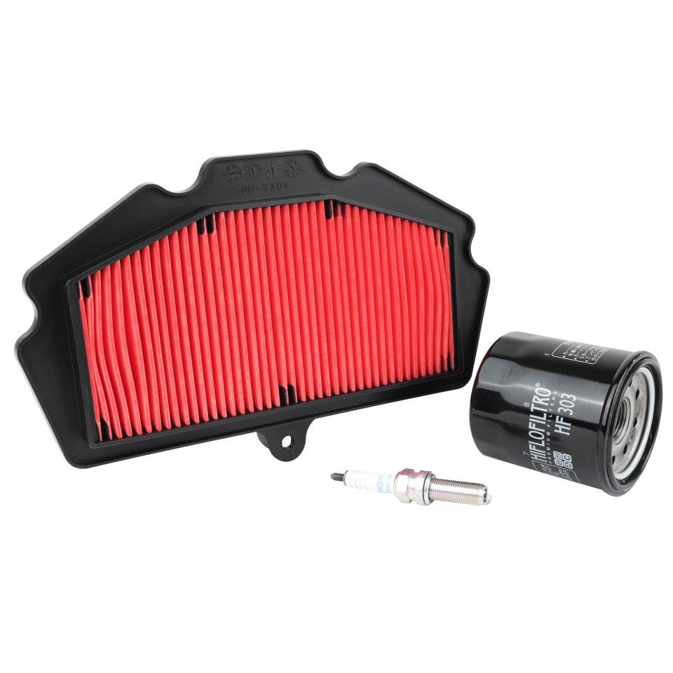 Kit révision entretien SELECTION P2R (Motorisé) pour Auto Neuf