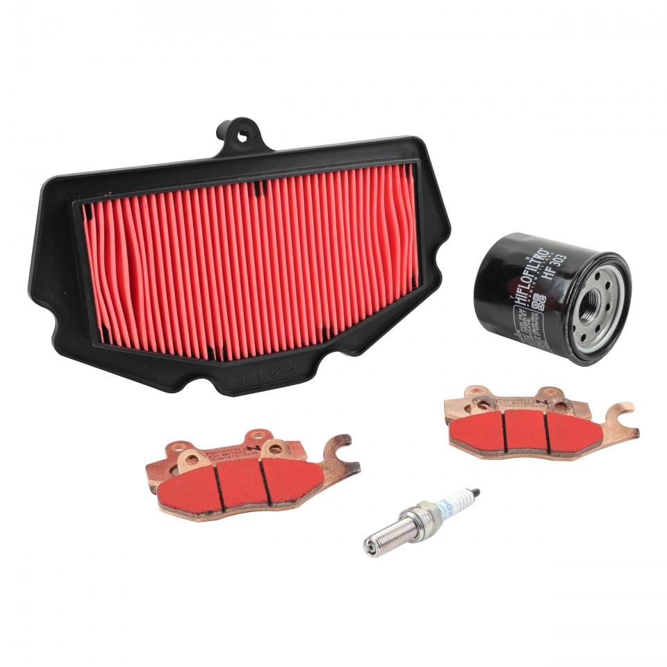 Kit révision entretien SELECTION P2R (Motorisé) pour Auto Neuf
