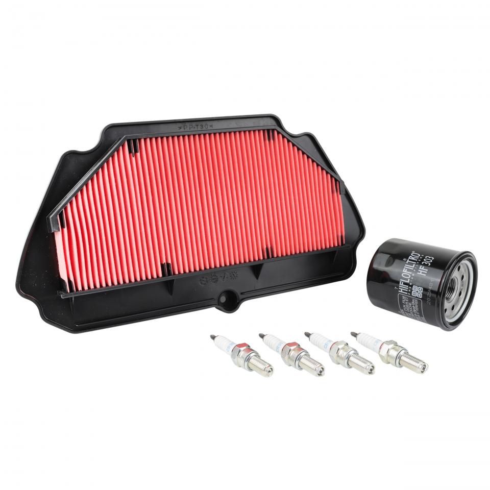 Kit révision entretien SELECTION P2R (Motorisé) pour Auto Neuf