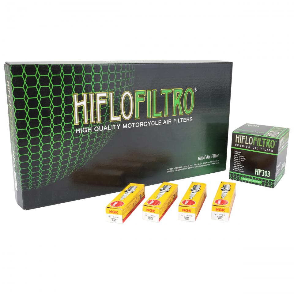 Kit révision entretien SELECTION P2R (Motorisé) pour Auto Neuf