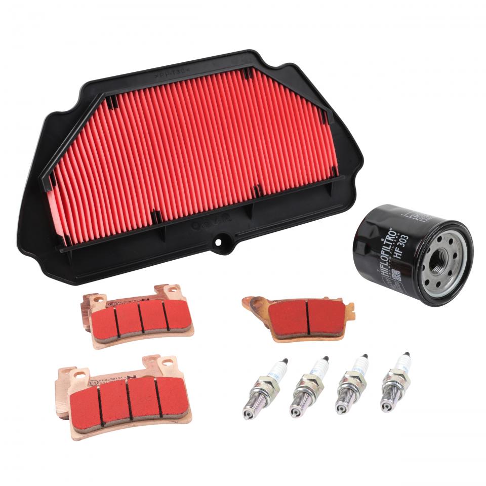 Kit révision entretien SELECTION P2R (Motorisé) pour Auto Neuf