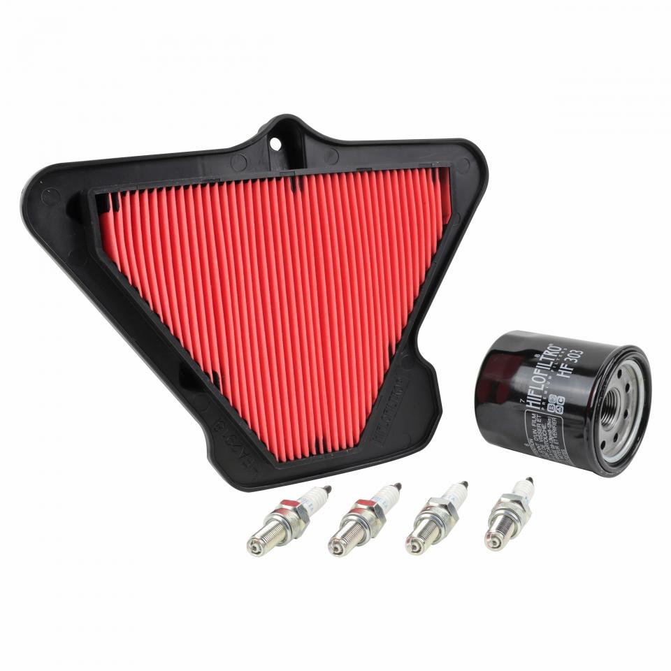 Kit révision entretien SELECTION P2R (Motorisé) pour Auto Neuf