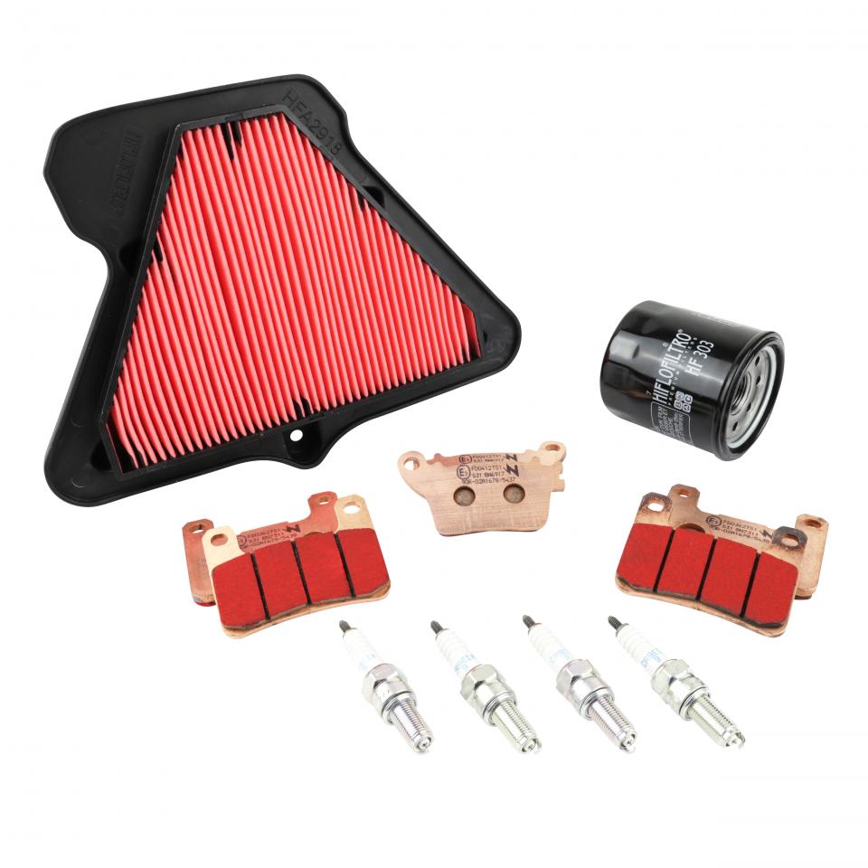 Kit révision entretien SELECTION P2R (Motorisé) pour Auto Neuf