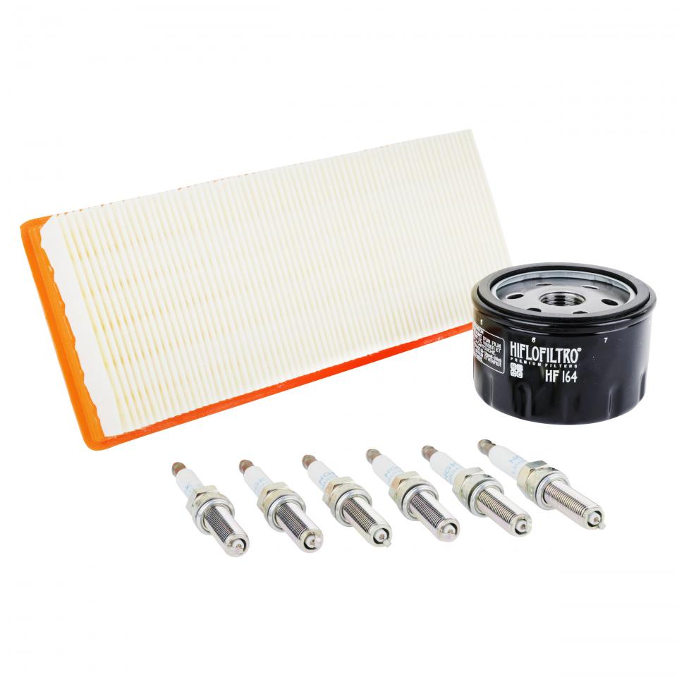 Kit révision entretien SELECTION P2R (Motorisé) pour Auto Neuf