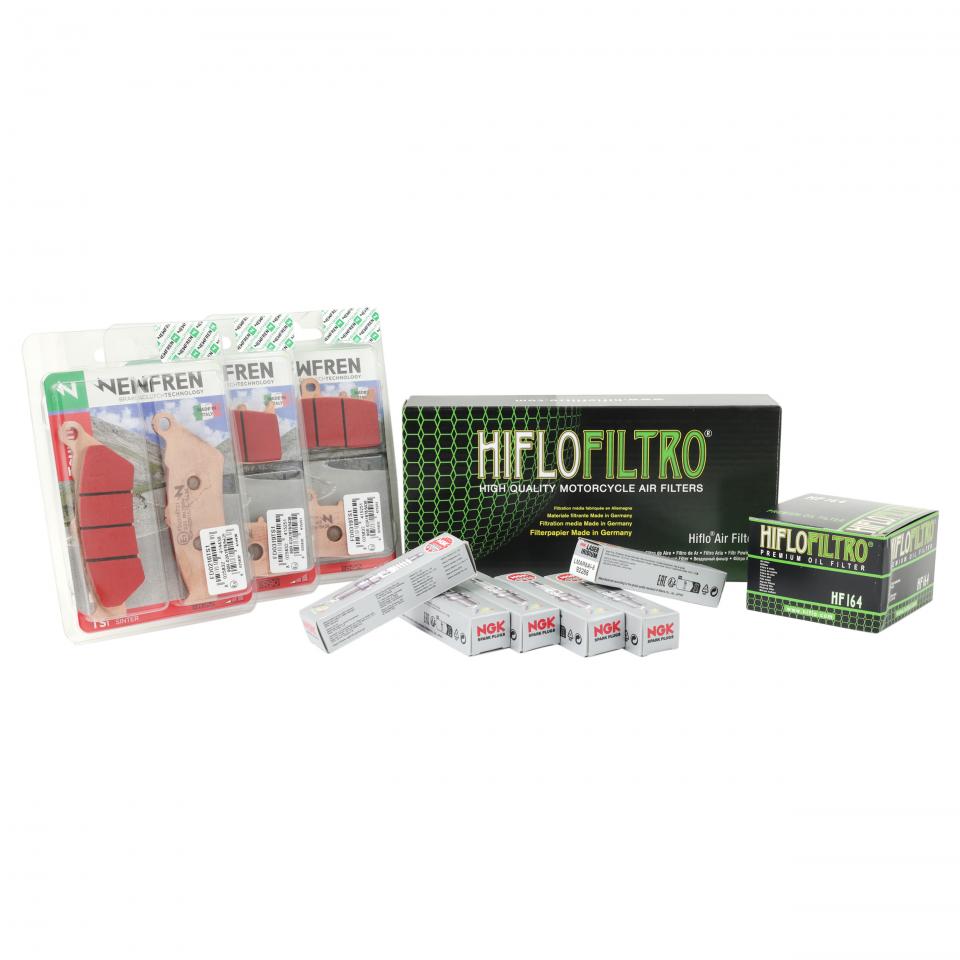 Kit révision entretien SELECTION P2R (Motorisé) pour Auto Neuf