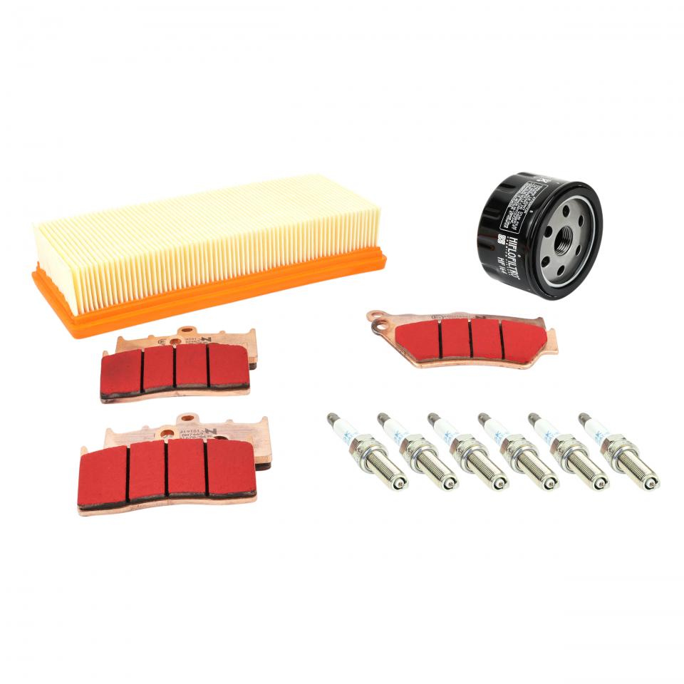 Kit révision entretien SELECTION P2R (Motorisé) pour Auto Neuf