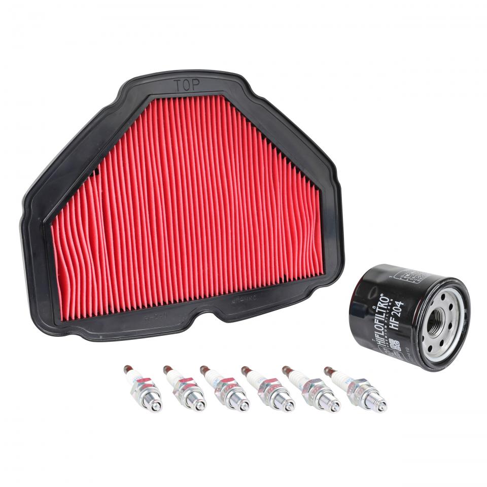 Kit révision entretien SELECTION P2R (Motorisé) pour Auto Neuf