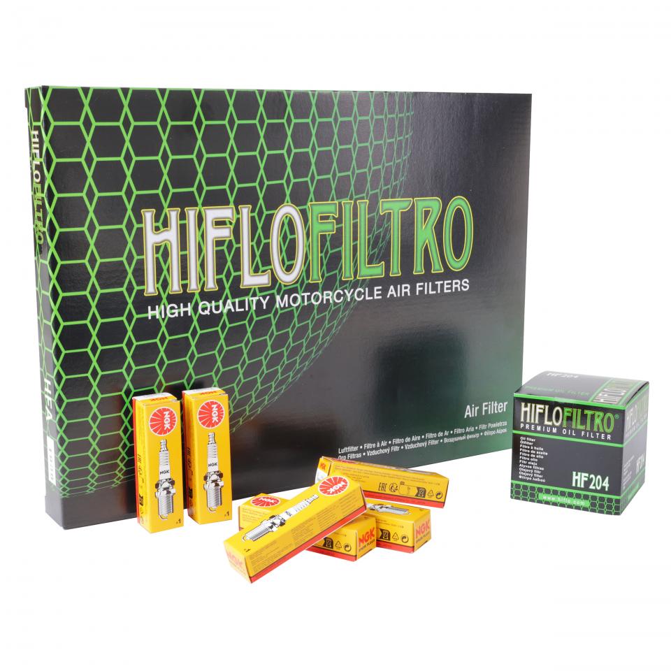 Kit révision entretien SELECTION P2R (Motorisé) pour Auto Neuf