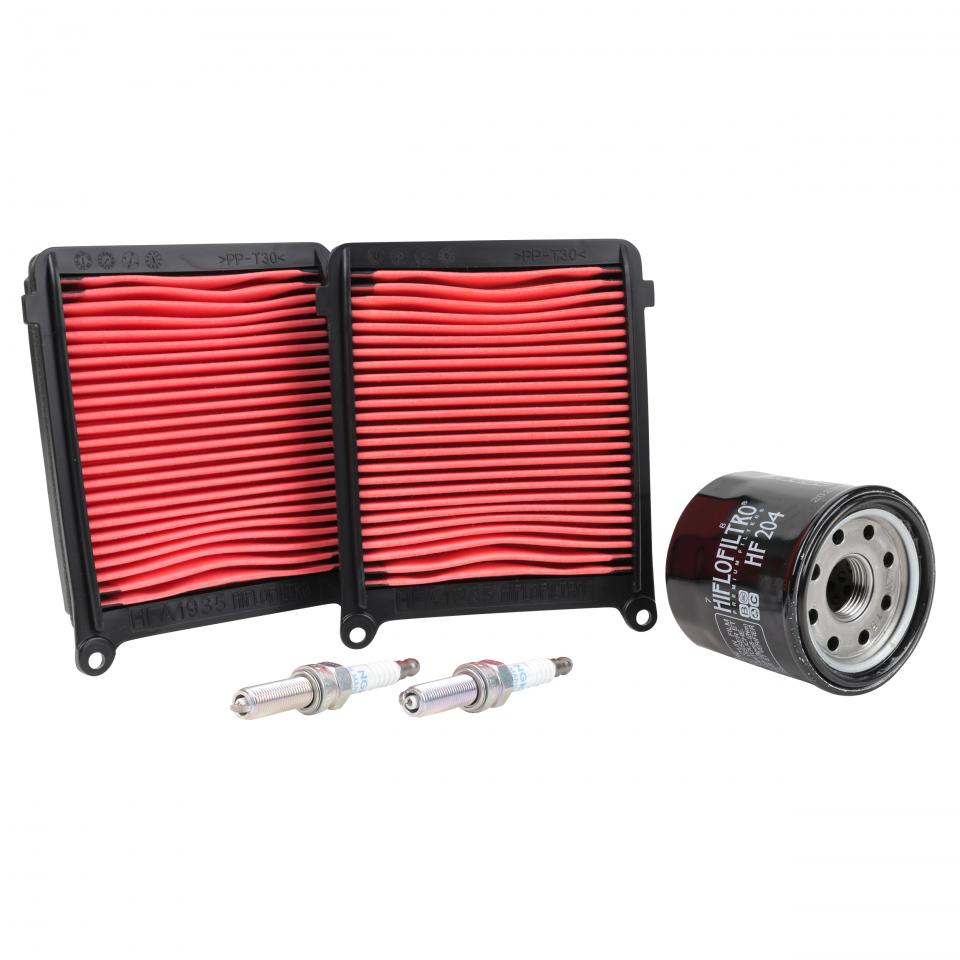 Kit révision entretien SELECTION P2R (Motorisé) pour Auto Neuf