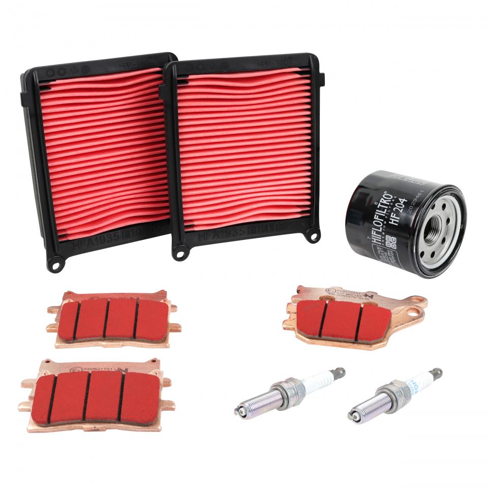 Kit révision entretien SELECTION P2R (Motorisé) pour Auto Neuf