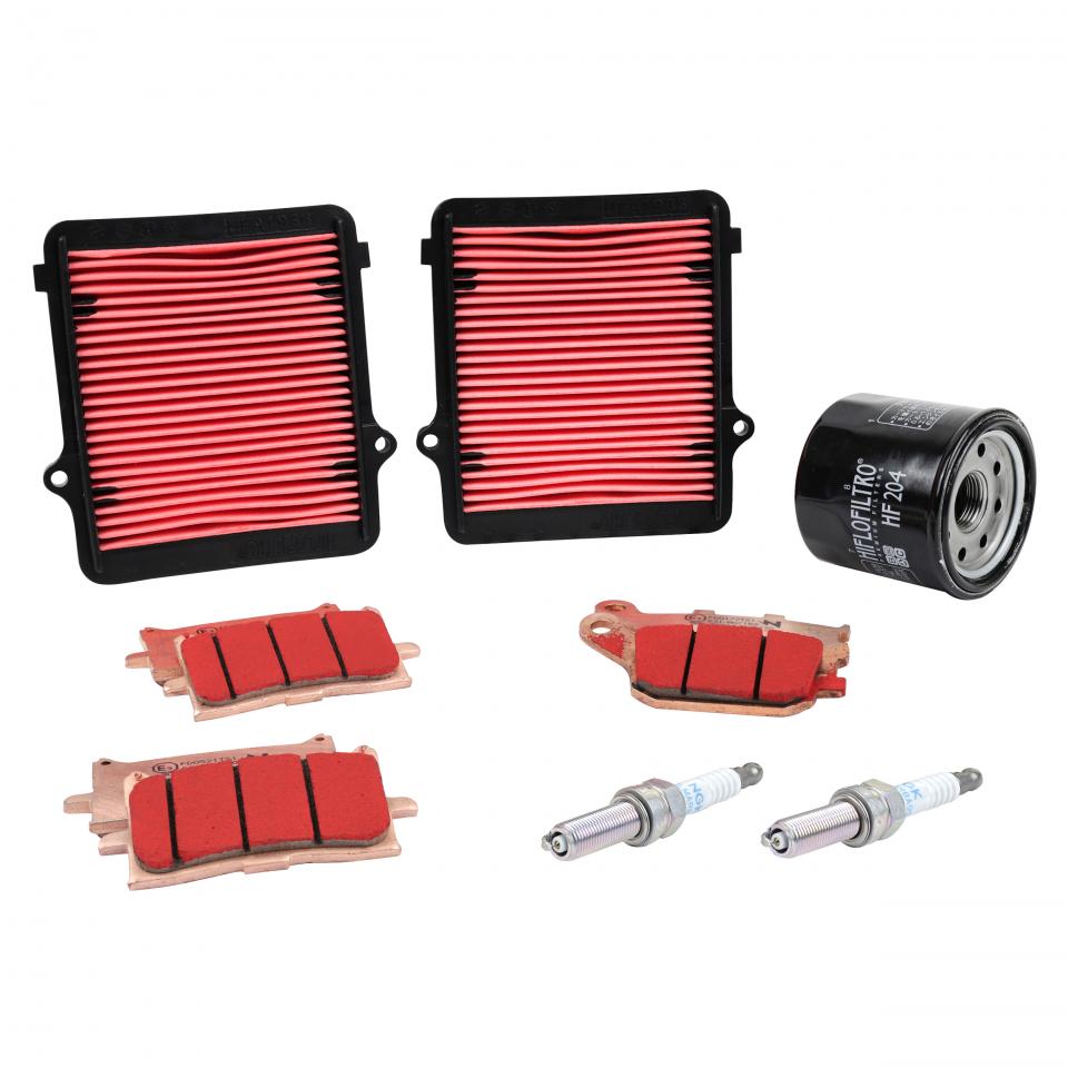 Kit révision entretien SELECTION P2R (Motorisé) pour Auto Neuf