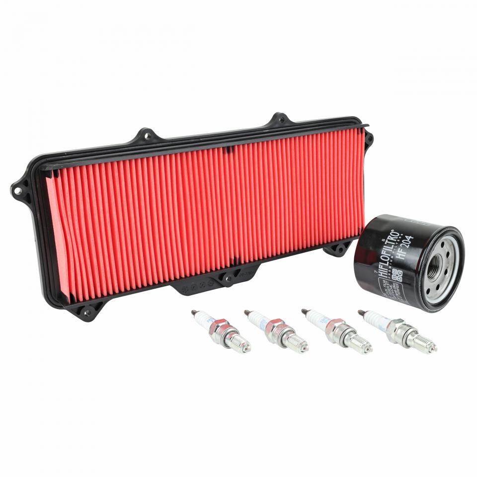 Kit révision entretien SELECTION P2R (Motorisé) pour Auto Neuf