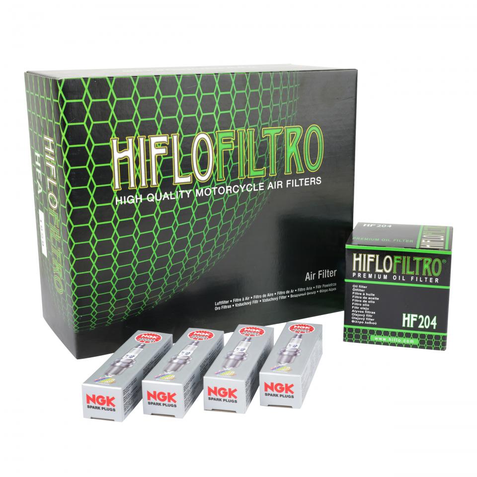 Kit révision entretien SELECTION P2R (Motorisé) pour Auto Neuf